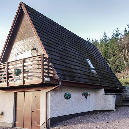 Larchfield Chalet 1 Βίλα Auchterneed Εξωτερικό φωτογραφία